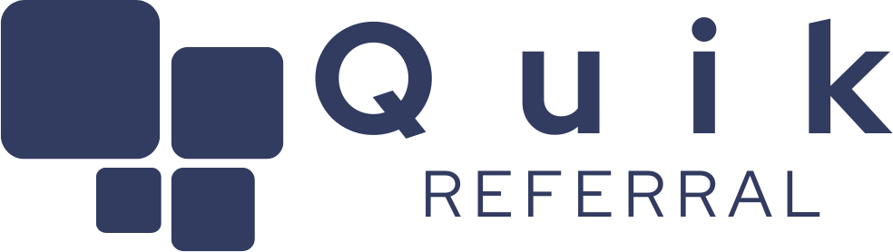 Quik Referral